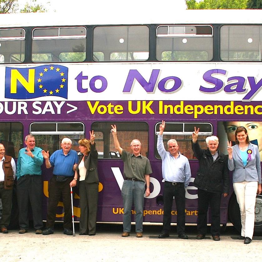 Professor Geoffrey Evans asks whether all roads lead to UKIP