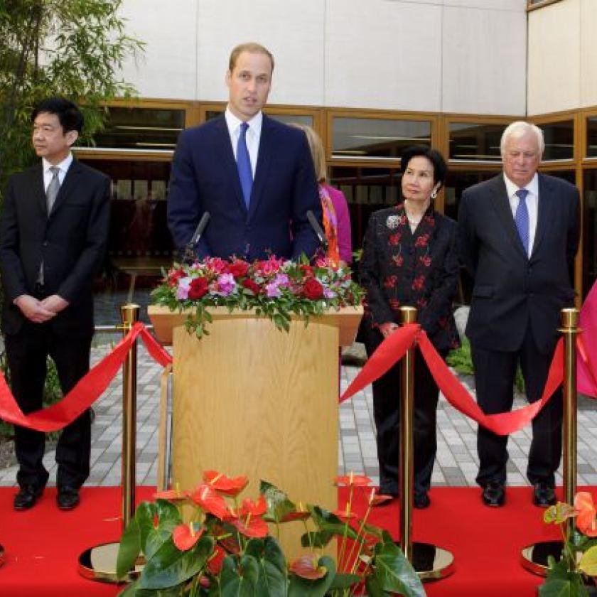 Professor Rana Mitter discusses the new Oxford China Centre
