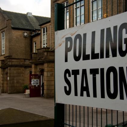 Professor Geoffrey Evans interviewed about voting behaviour