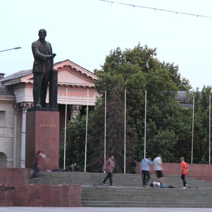 Professor Gwendolyn Sasse asks ‘Remember Crimea?’