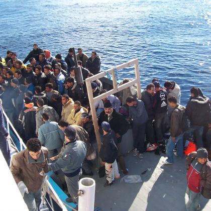 Professor Alexander Betts comments on the EU response to the recent deaths of refugees in the Mediterranean