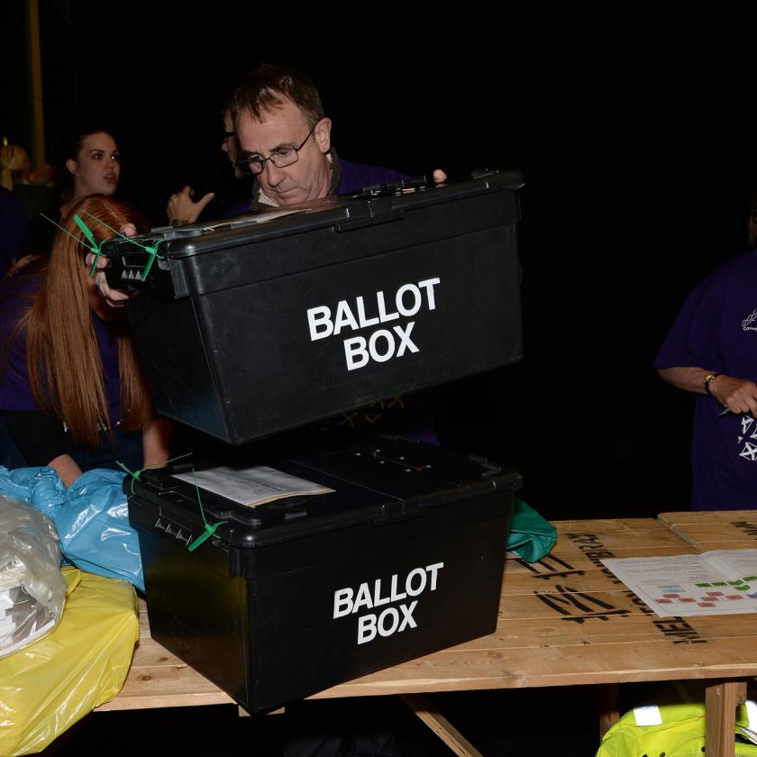 Dr Stephen Fisher appointed to panel to find out what went wrong with the election forecasts