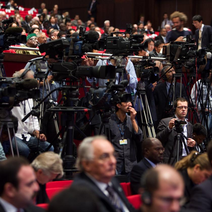 John Lloyd writes on why the idea of journalism holding power to account is becoming 'archaic'