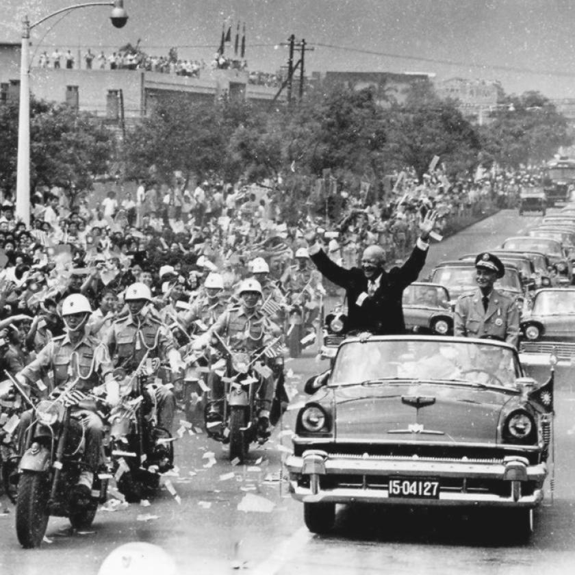 Professor Rana Mitter talks about the forgotten role of Taiwan in the Second World War