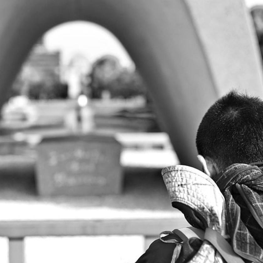 Professor Rana Mitter comments on the 70th anniversary of the Hiroshima Bombing