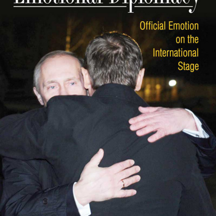 Professor Todd H. Hall writes about his new book 'Emotional Diplomacy' for The Page 99 Test