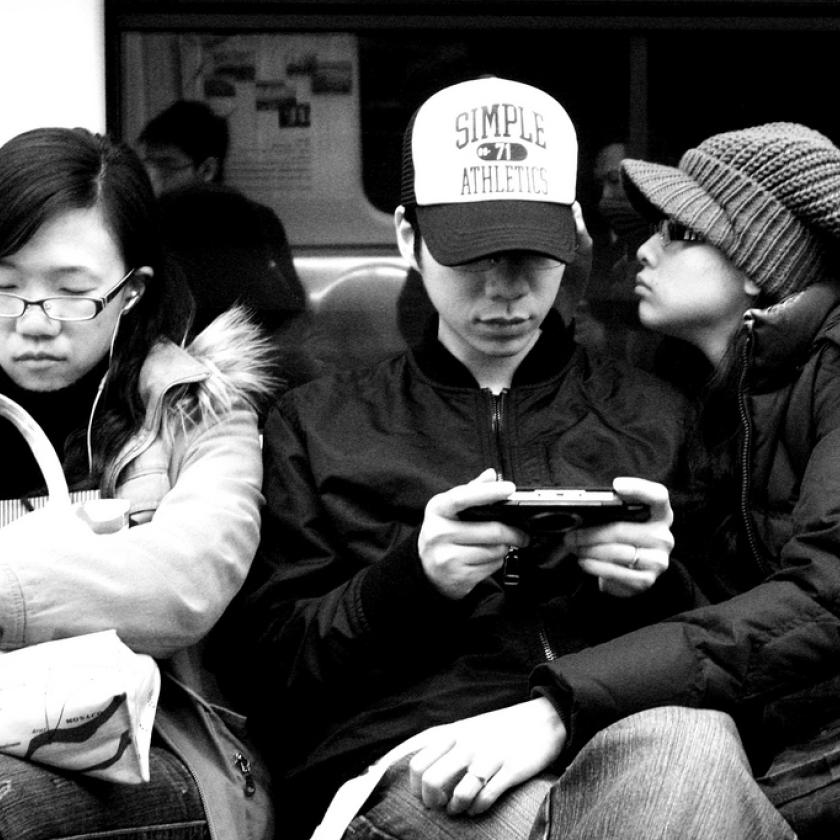 Dr Rogier Creemers comments on China's proposed Social Credit System