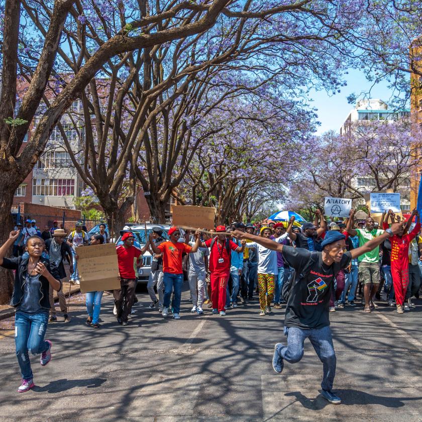 Dr Nic Cheeseman writes about Africa's 'education woes'