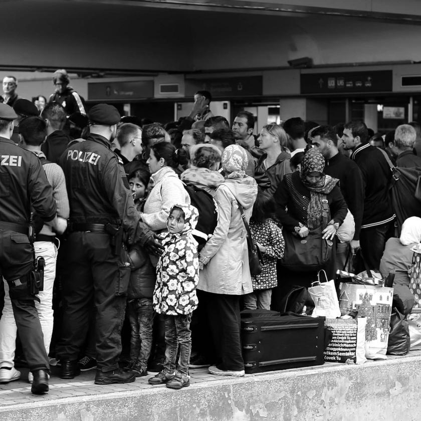 Dr Gwendolyn Sasse writes about how Russian policy has affected the flow of Syrian migrants