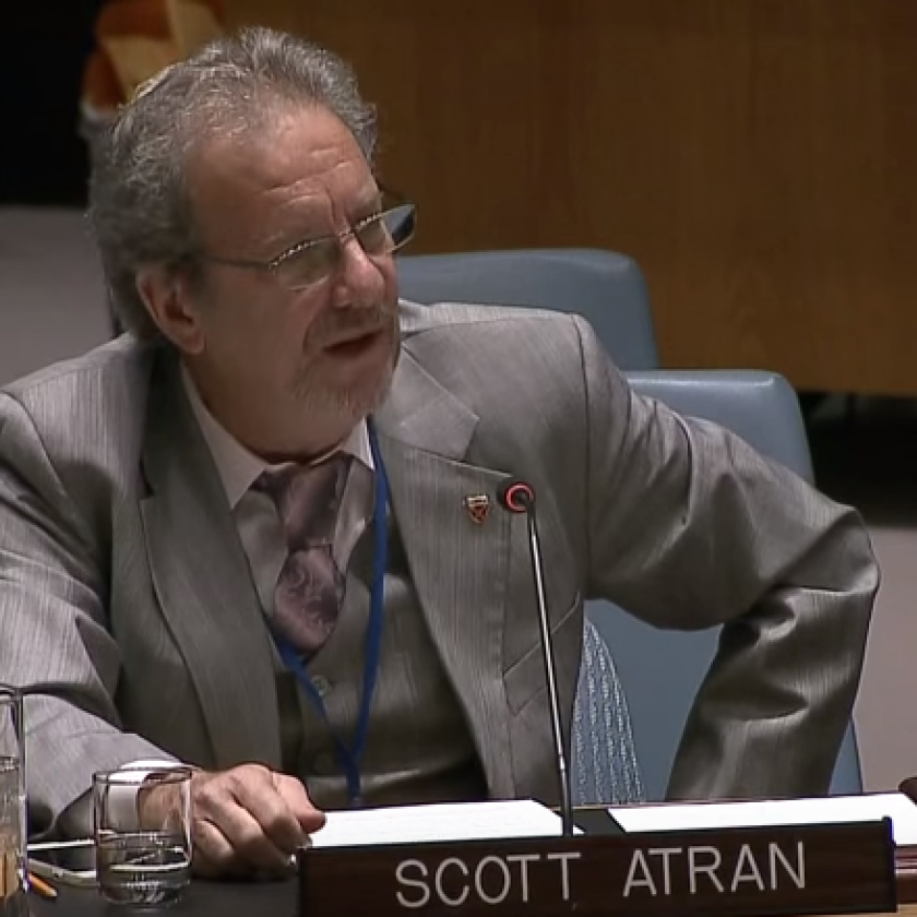 Scott Atran on the possible motivations behind the Islamic State group