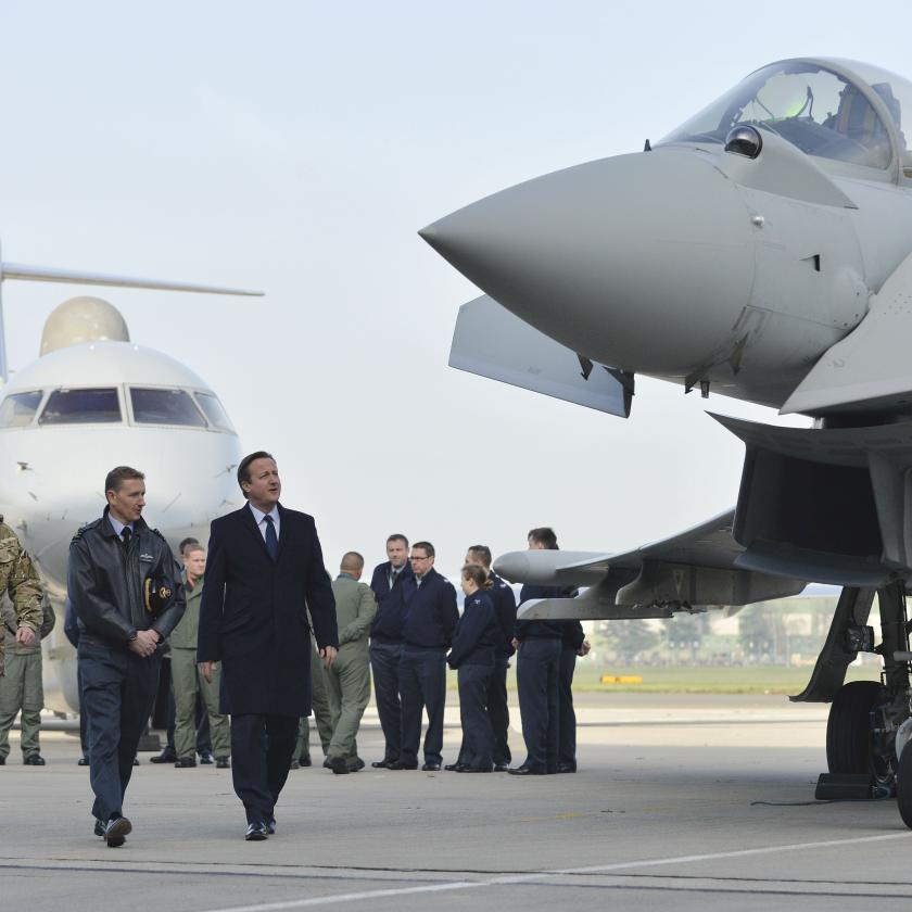Jonathan Leader Maynard comments on proposed bombings in Syria