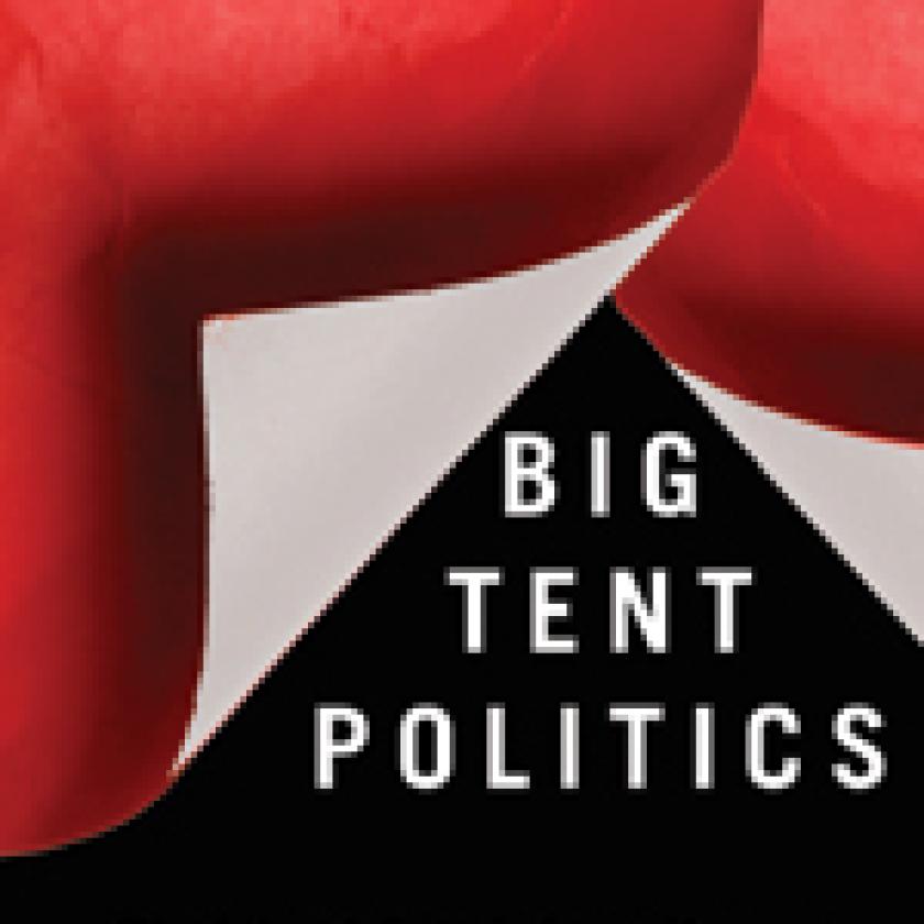 'Big Tent Politics: The Liberal Party's long mastery of Canada's public life' by Roland K. Carty