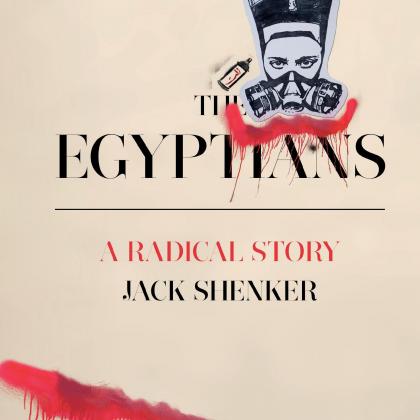 'The Egyptians: A Radical Story' by Jack Shenker