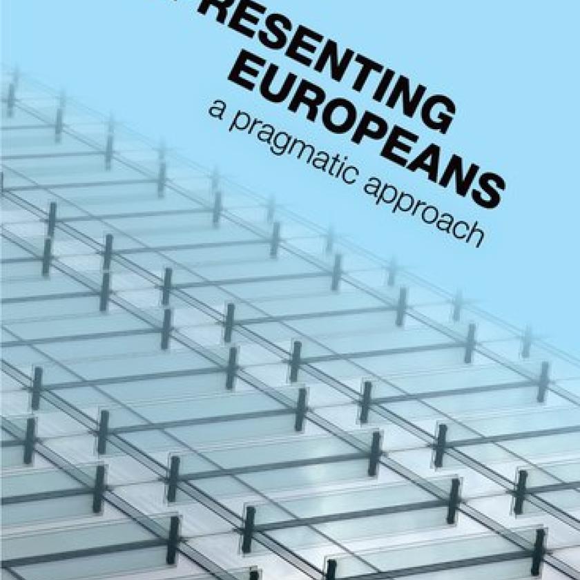 'Representing Europeans' by Professor Richard Rose