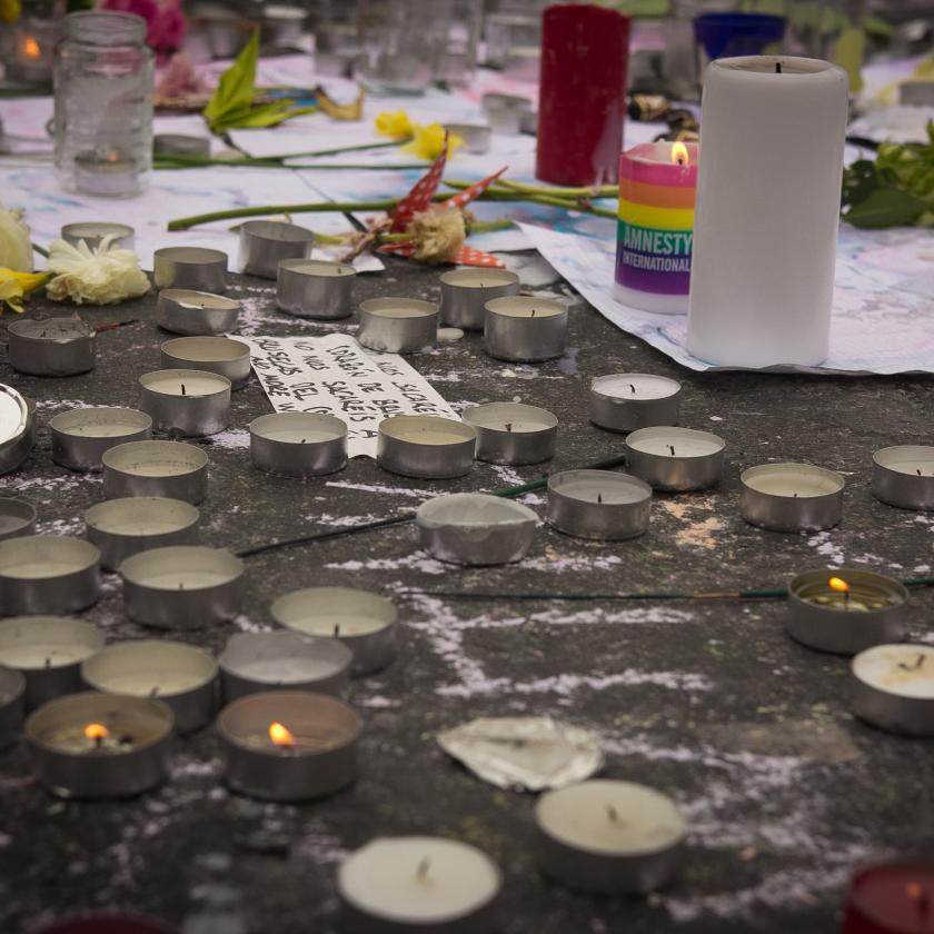 Jonathan Leader Maynard interviewed on recent terrorist bombings