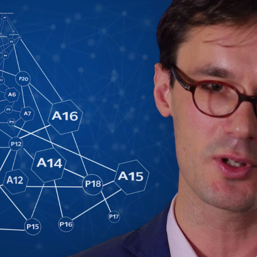 Félix Krawatzek discusses the Politics of the Future