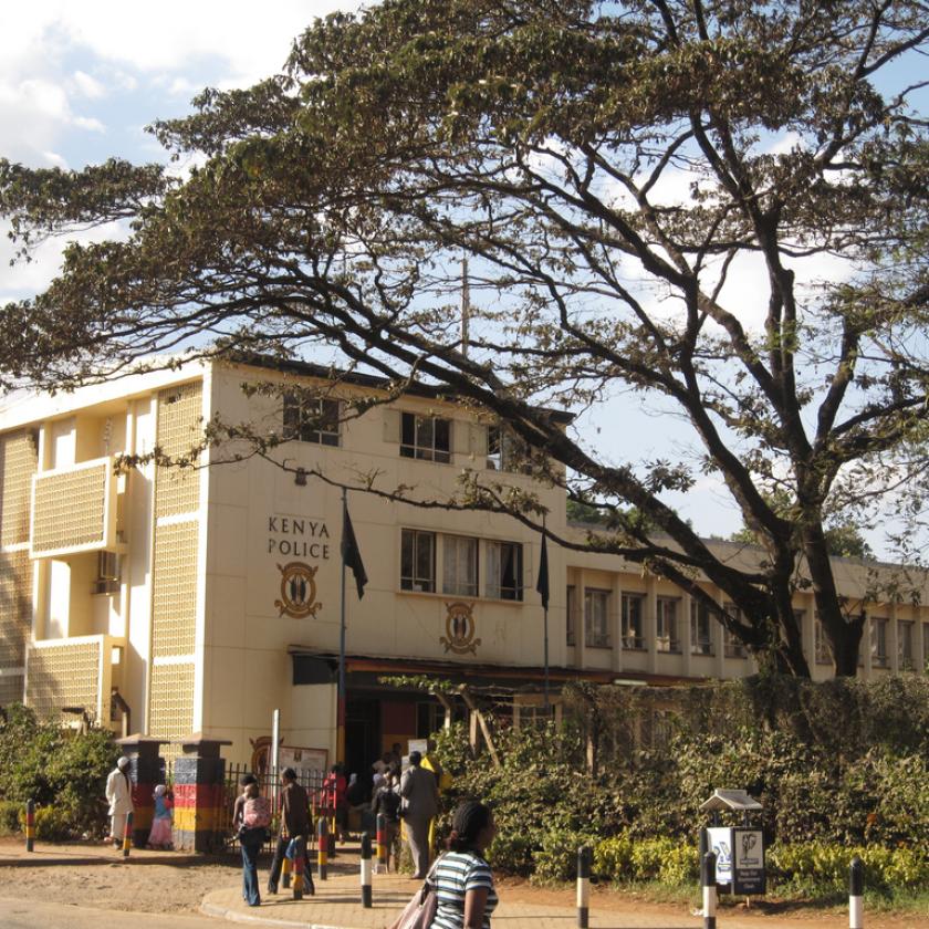 Professor Nic Cheeseman talks to Radio France International about the war on terror in East Africa