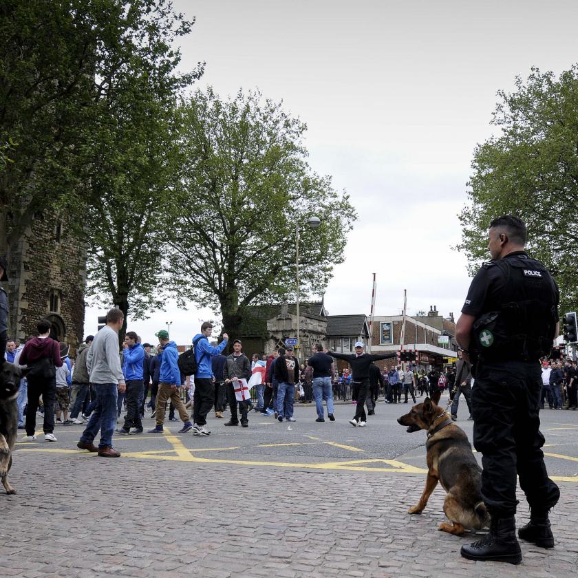 Professor Margaret MacMillan comments on increase in racist incidents in the UK following the EU referendum