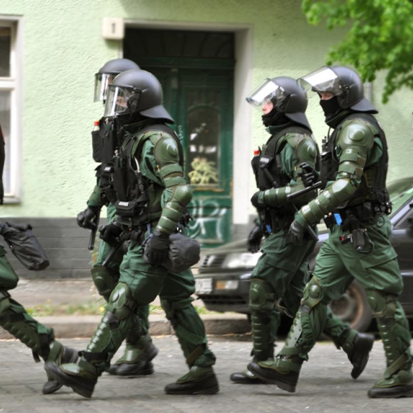 Ulrike Franke discusses recent violent attacks in Germany