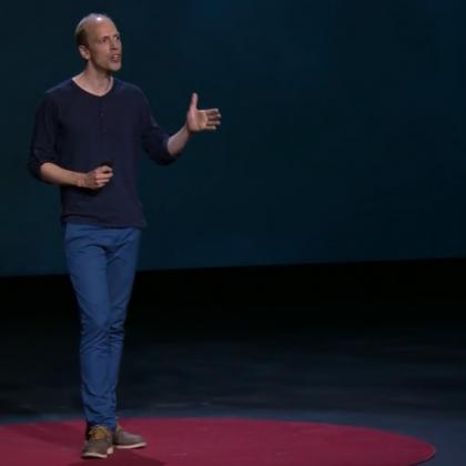Alexander Betts gives TED talk on "Why Brexit happened - and what to do next"