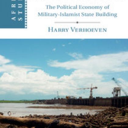 'Water, Civilisation and Power in Sudan' by Harry Verhoeven