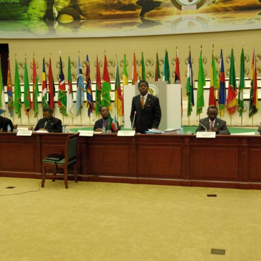 Dr Nic Cheeseman’s research quoted in article on state of democracy in Africa