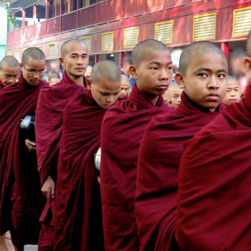 Dr Matthew Walton receives a grant to study Buddhist Nationalism in Myanmar
