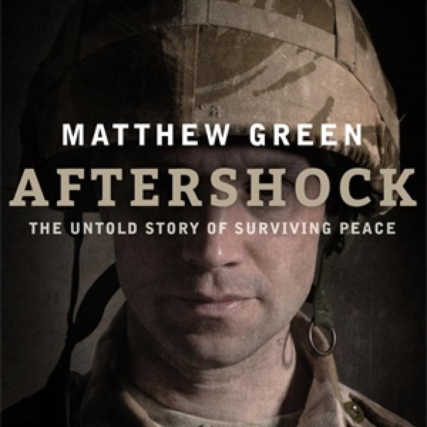 'Aftershock' by Matthew Green