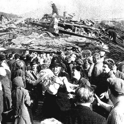 Professor Iain McLean on the anniversary of the disasters, natural and political, at Aberfan