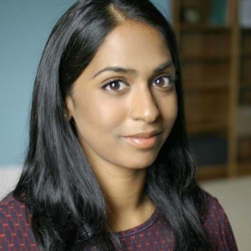 Nicole De Silva wins the 2016 British International Studies Association African Affairs Paper Prize