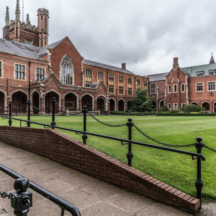 Dr Jack Seddon recruited as Lecturer at Queen’s University Belfast