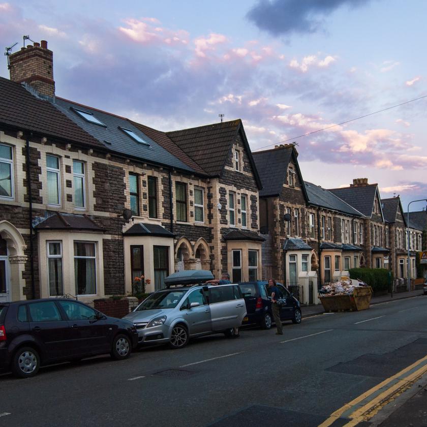 David Adler’s report shows house price rises are linked to private tenant evictions