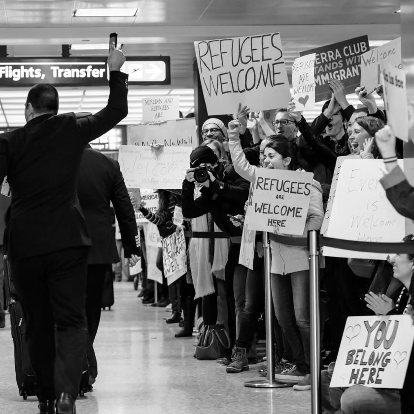 Richard Johnson comments on how effective and justifiable Donald Trump’s Muslim ban may prove