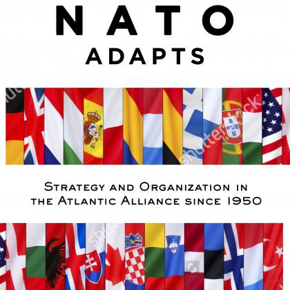 'How NATO Adapts: Strategy and Organization in the Atlantic Alliance since 1950' by Seth Johnston