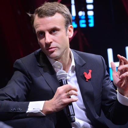 Sudhir Hazareesingh on the rise of French presidential frontrunner Emmanuel Macron