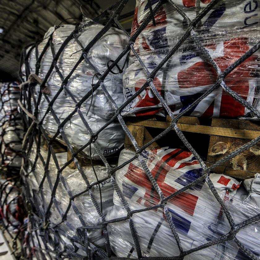 Abhishek Parajuli writes on Britain’s aid policy