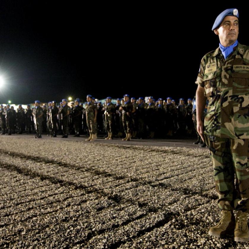 Professor Richard Caplan writes on proposed cuts to UN peacekeeping in the Trump era