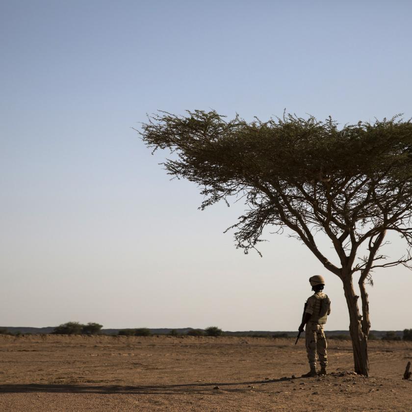 Professor Richard Caplan asks: how effective is UN peacekeeping?