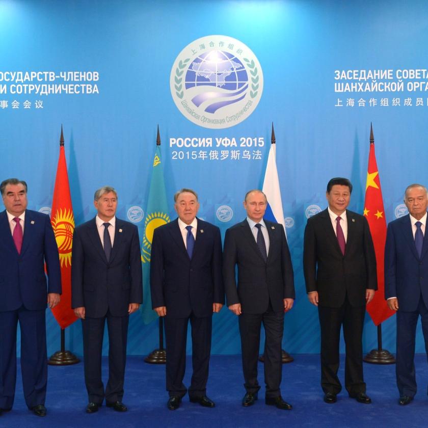 Professor Neil Macfarlane writes on the Shanghai Cooperation Organisation