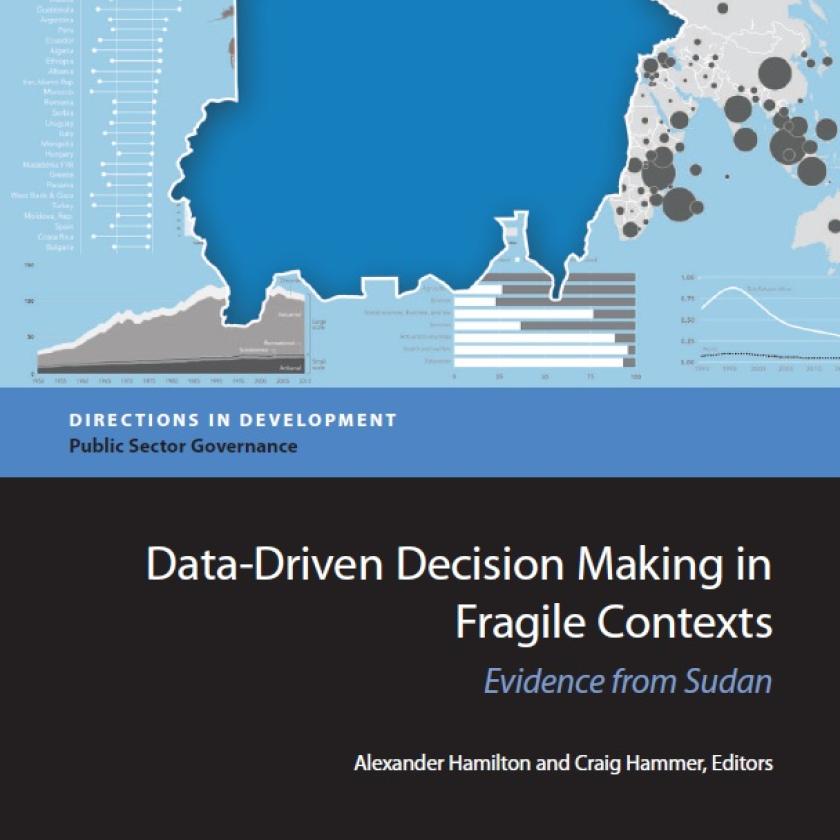 'Data-Driven Decision Making In Fragile Contexts' by Alexander Hamilton