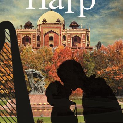 Harp by Nidhi Dalmia