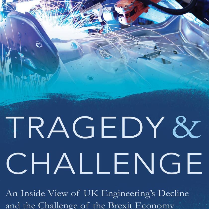 Tragedy & Challenge by Tom Brown