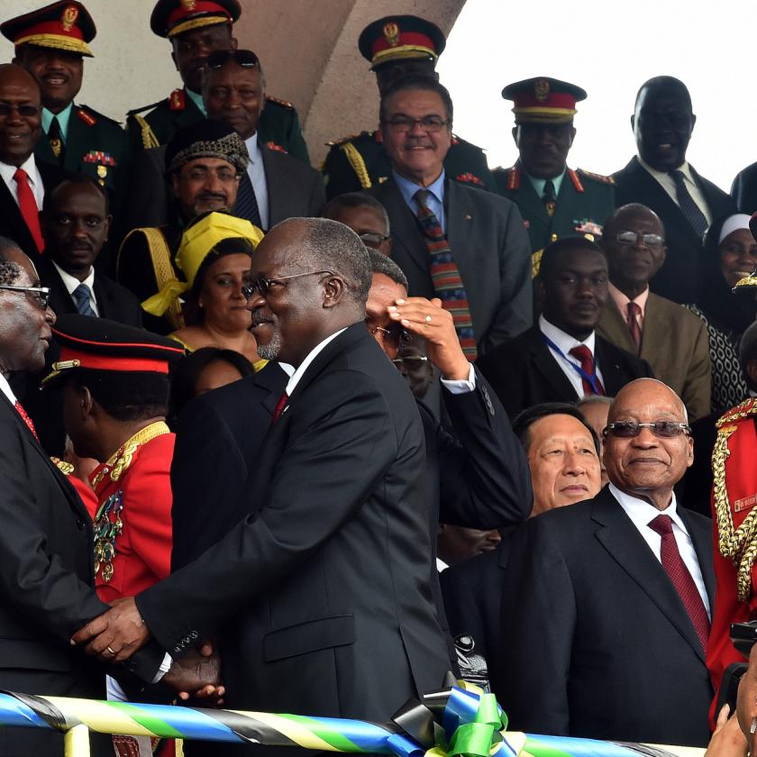 Dan Paget writes on Tanzanian President Magufuli and his ‘masterclass in political manoeuvring’