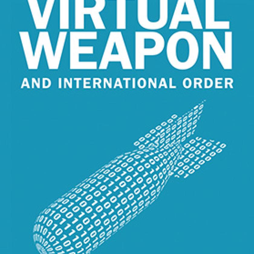 The Virtual Weapon and International Order reviewed by The Economist