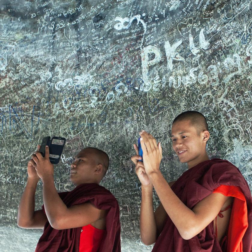 Aye Thein puts Myanmar’s 'Buddhist Extremism' in an International Context