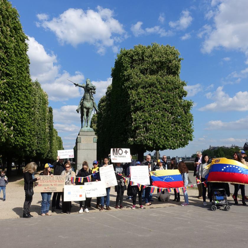 Olga Onuch writes on a potential crisis looming for Venezuela