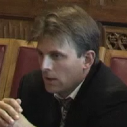 Lucas Kello gives evidence to House of Lords Committee on IR