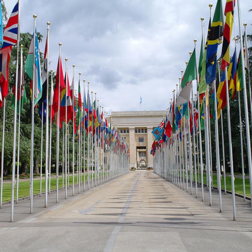 Renata Dwan appointed Director of UN Institute for Disarmament Research