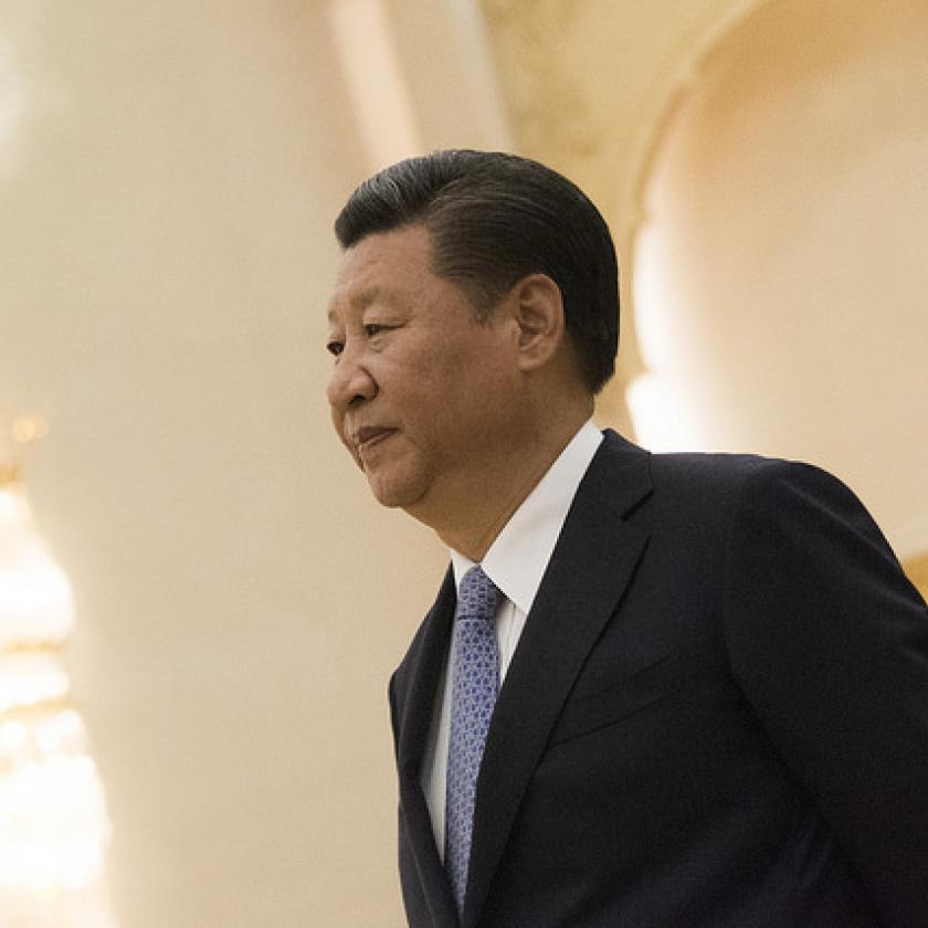 A Confident China and the Global Order