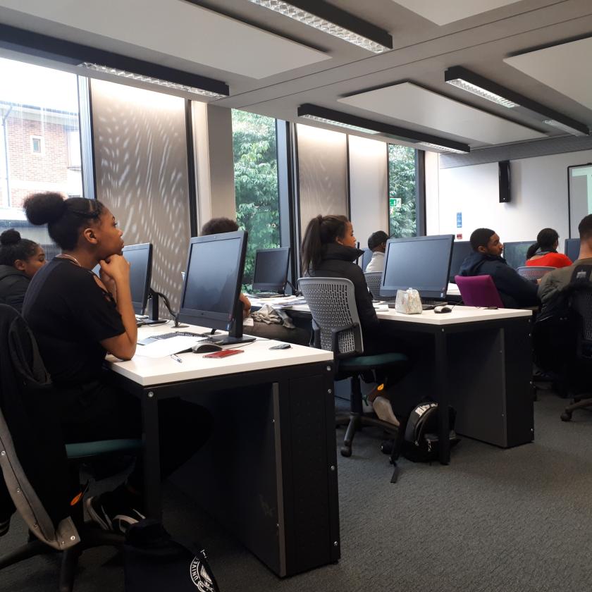 DPIR hosts UNIQ Spring Event and Target Oxbridge